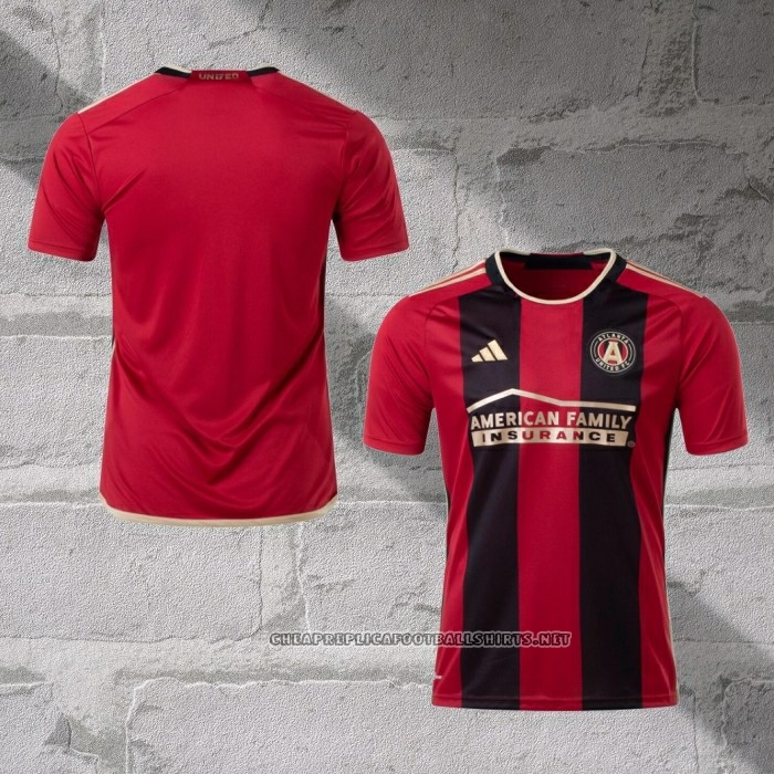 Atlanta United Home Shirt 2023-2024